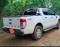 FORD RANGER 3.2 XLS 4X4 CD 20V DIESEL 4P AUTOMÁTICO FORD RANGER 3.2 XLS 4X4 CD 20V DIESEL 4P AUTOMÁTICO