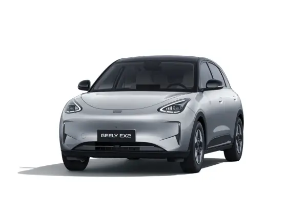 GEELY EX2 39,4 KW ELÉTRICO MAX
