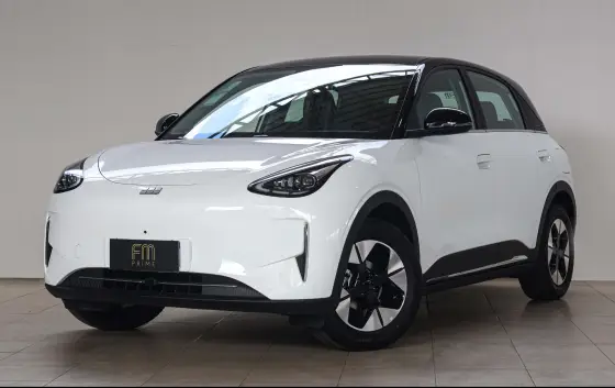 GEELY EX2 39,4 KW ELÉTRICO MAX