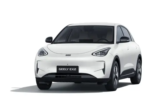 GEELY EX2 39,4 KW ELÉTRICO PRO GEELY EX2 39,4 KW ELÉTRICO PRO