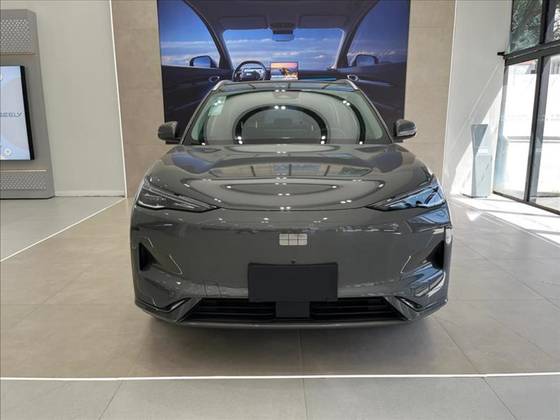 GEELY EX5 60,22 KW ELÉTRICO MAX