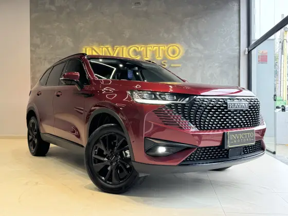 GWM HAVAL H6 1.5 HEV PREMIUM E-TRACTION