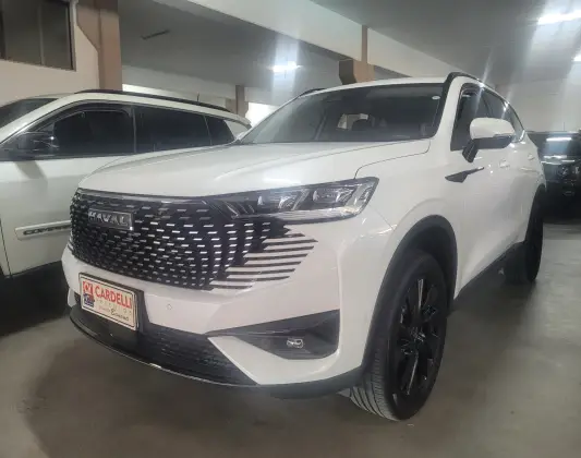 GWM HAVAL H6 1.5 HEV PREMIUM E-TRACTION