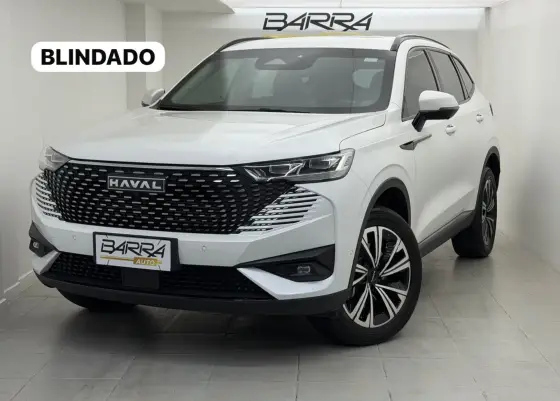 GWM HAVAL H6 1.5 PHEV19 E-TRACTION