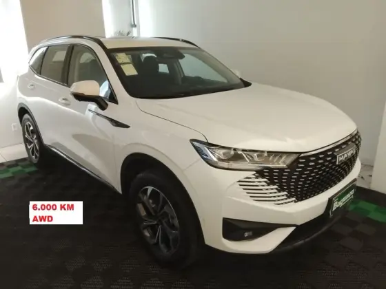 GWM HAVAL H6 1.5 PHEV34 AWD E-TRACTION GWM HAVAL H6 1.5 PHEV34 AWD E-TRACTION