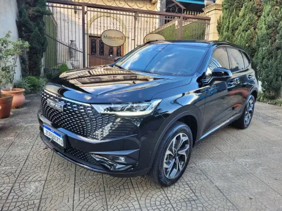GWM HAVAL H6 1.5 PHEV34 AWD E-TRACTION GWM HAVAL H6 1.5 PHEV34 AWD E-TRACTION