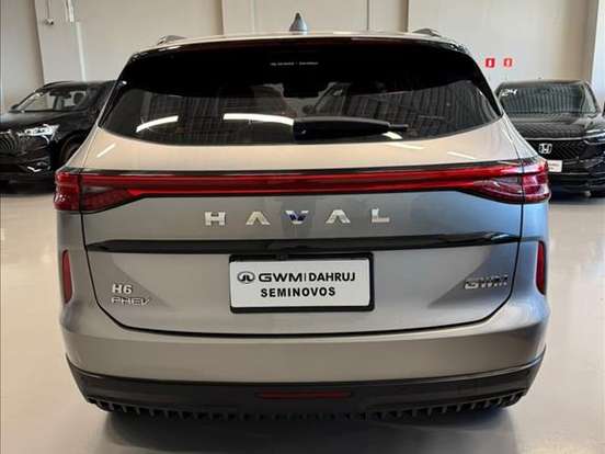 GWM-HAVAL H6-1.5 PHEV PREMIUM AWD E-TRACTION GWM-HAVAL H6-2023