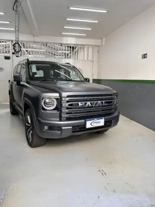 GWM HAVAL H9 2.4 TURBO DIESEL EXCLUSIVE 4X4 AUTOMÁTICO GWM HAVAL H9 2.4 TURBO DIESEL EXCLUSIVE 4X4 AUTOMÁTICO