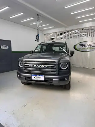 GWM HAVAL H9 2.4 TURBO DIESEL SELECTION 4X4 AUTOMÁTICO GWM HAVAL H9 2.4 TURBO DIESEL SELECTION 4X4 AUTOMÁTICO