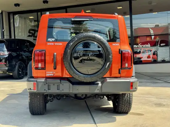 GWM-TANK 300-2.0 HI4-T PHEV 4X4 9HAT GWM-TANK 300-2025