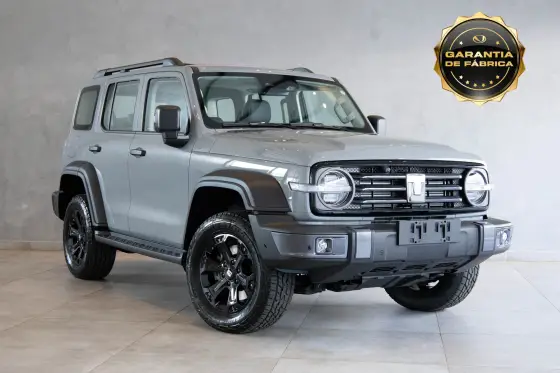 GWM TANK 300 2.0 HI4-T PHEV 4X4 9HAT GWM TANK 300 2.0 HI4-T PHEV 4X4 9HAT