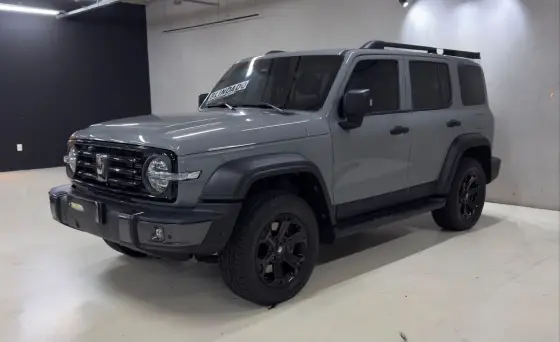 GWM TANK 300 2.0 HI4-T PHEV 4X4 9HAT GWM TANK 300 2.0 HI4-T PHEV 4X4 9HAT
