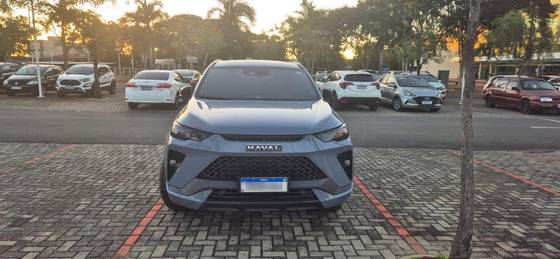 GWM HAVAL H6 GT 1.5 PHEV AWD E-TRACTION