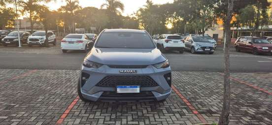 GWM-HAVAL H6 GT-2025
