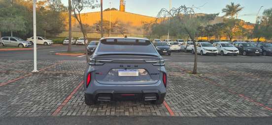 GWM-HAVAL H6 GT-2025