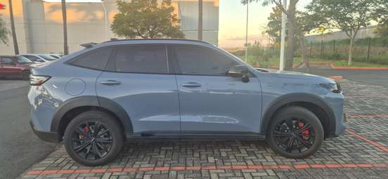 GWM-HAVAL H6 GT-2025