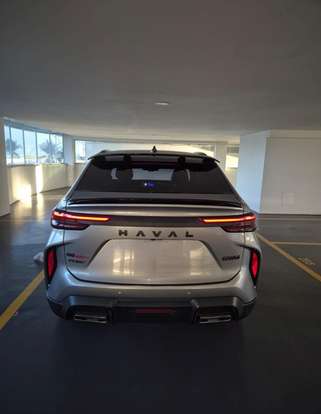 GWM-HAVAL H6 GT-2024