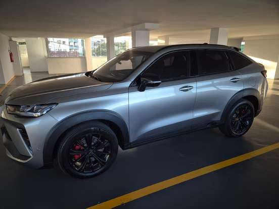 GWM-HAVAL H6 GT-2024
