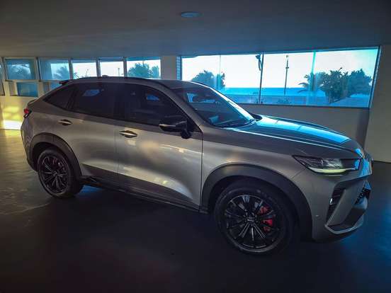 GWM-HAVAL H6 GT-1.5 PHEV AWD E-TRACTION GWM-HAVAL H6 GT-2024