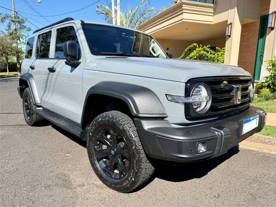 GWM TANK 300 2.0 HI4-T PHEV 4X4 9HAT