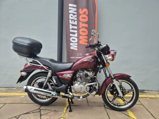 HAOJUE-CHOPPER ROAD 150-2023