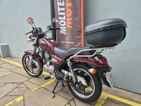 HAOJUE-CHOPPER ROAD 150-2023
