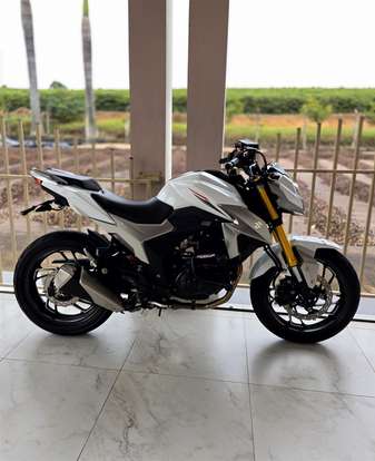 HAOJUE-DR 160 FI-2024