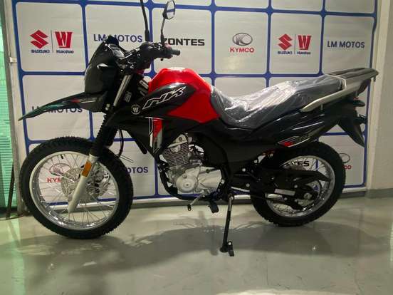 HAOJUE-NK 150 ABS-2026