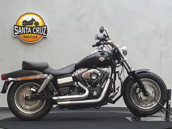 HARLEY-DAVIDSON DYNA FAT BOB HARLEY-DAVIDSON DYNA FAT BOB