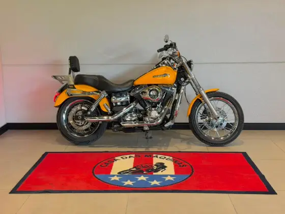HARLEY-DAVIDSON DYNA SUPER GLIDE CUSTOM HARLEY-DAVIDSON DYNA SUPER GLIDE CUSTOM