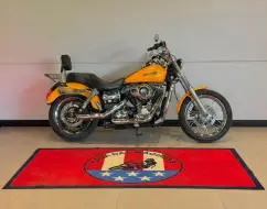 HARLEY-DAVIDSON DYNA SUPER GLIDE CUSTOM HARLEY-DAVIDSON DYNA SUPER GLIDE CUSTOM