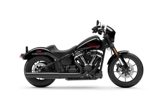 HARLEY-DAVIDSON LOW RIDER S 