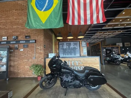 HARLEY-DAVIDSON LOW RIDER ST HARLEY-DAVIDSON LOW RIDER ST