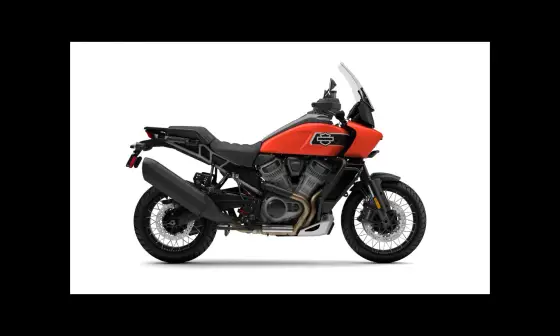 HARLEY-DAVIDSON PAN AMERICA 1250 S 
