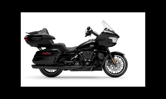 HARLEY-DAVIDSON ROAD GLIDE LIMITED HARLEY-DAVIDSON ROAD GLIDE LIMITED