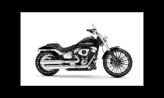 HARLEY-DAVIDSON SOFTAIL BREAKOUT 