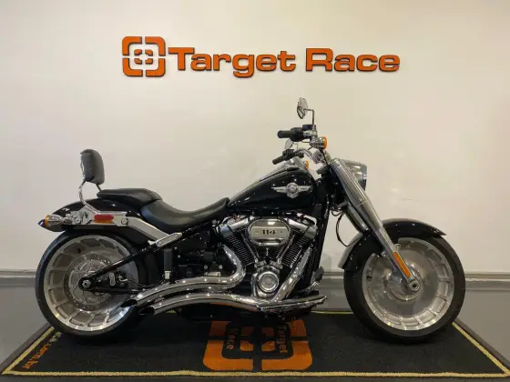 HARLEY-DAVIDSON SOFTAIL FAT BOY 114 HARLEY-DAVIDSON SOFTAIL FAT BOY 114