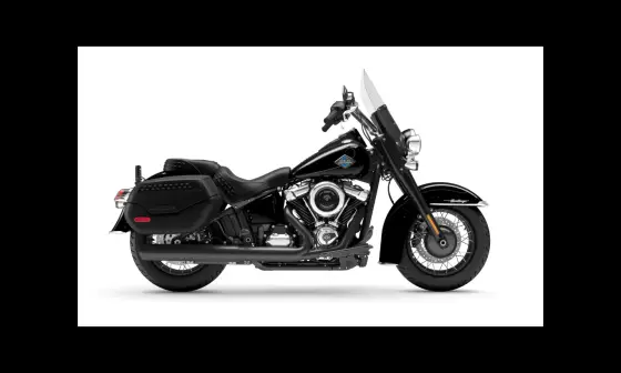 HARLEY-DAVIDSON SOFTAIL HERITAGE CLASSIC 