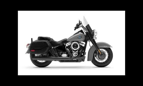 HARLEY-DAVIDSON SOFTAIL HERITAGE CLASSIC 