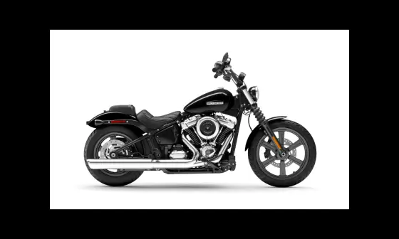 HARLEY-DAVIDSON STREET BOB 