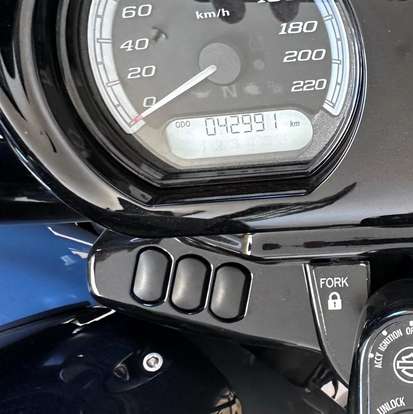 HARLEY-DAVIDSON-ROAD GLIDE LIMITED-2022