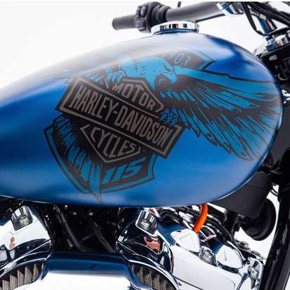 HARLEY-DAVIDSON-SOFTAIL BREAKOUT 114 115TH ANNIVERSARY-2018