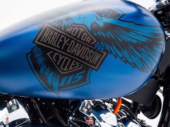 HARLEY-DAVIDSON-SOFTAIL BREAKOUT 114 115TH ANNIVERSARY HARLEY-DAVIDSON-SOFTAIL BREAKOUT 114 115TH ANNIVERSARY-2018