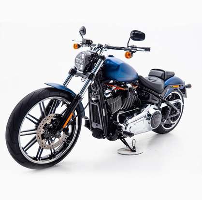 HARLEY-DAVIDSON-SOFTAIL BREAKOUT 114 115TH ANNIVERSARY-2018