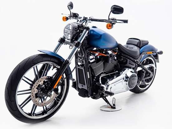 HARLEY-DAVIDSON-SOFTAIL BREAKOUT 114 115TH ANNIVERSARY HARLEY-DAVIDSON-SOFTAIL BREAKOUT 114 115TH ANNIVERSARY-2018