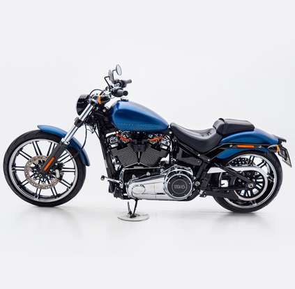 HARLEY-DAVIDSON-SOFTAIL BREAKOUT 114 115TH ANNIVERSARY-2018