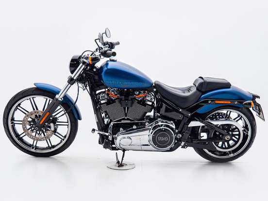 HARLEY-DAVIDSON-SOFTAIL BREAKOUT 114 115TH ANNIVERSARY HARLEY-DAVIDSON-SOFTAIL BREAKOUT 114 115TH ANNIVERSARY-2018