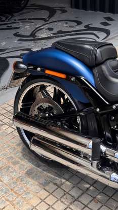 HARLEY-DAVIDSON-SOFTAIL BREAKOUT 114 115TH ANNIVERSARY-2018