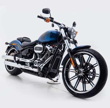 HARLEY-DAVIDSON-SOFTAIL BREAKOUT 114 115TH ANNIVERSARY-2018