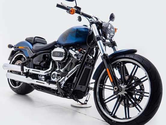 HARLEY-DAVIDSON-SOFTAIL BREAKOUT 114 115TH ANNIVERSARY HARLEY-DAVIDSON-SOFTAIL BREAKOUT 114 115TH ANNIVERSARY-2018